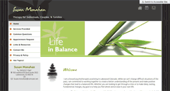 Desktop Screenshot of growthhappenstherapy.com